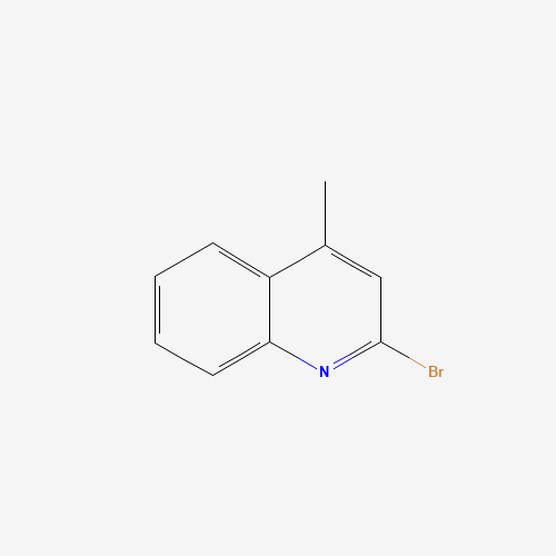 2-bromo-4-methylquinoline (CAS: 64658-04-4) - Related Chemical Product