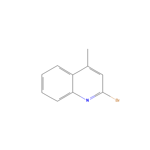 2-bromo-4-methylquinoline (CAS: 64658-04-4) - Related Chemical Product