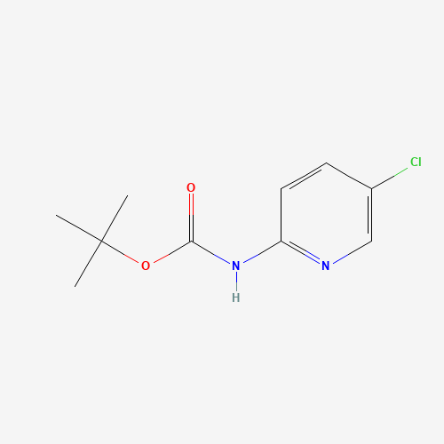 tert-butyl N-(5-chloropyridin-2-yl)carbamate (CAS: 354503-86-9) - Related Chemical Product