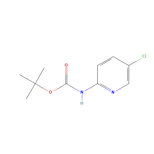 tert-butyl N-(5-chloropyridin-2-yl)carbamate (CAS: 354503-86-9) - Related Chemical Product
