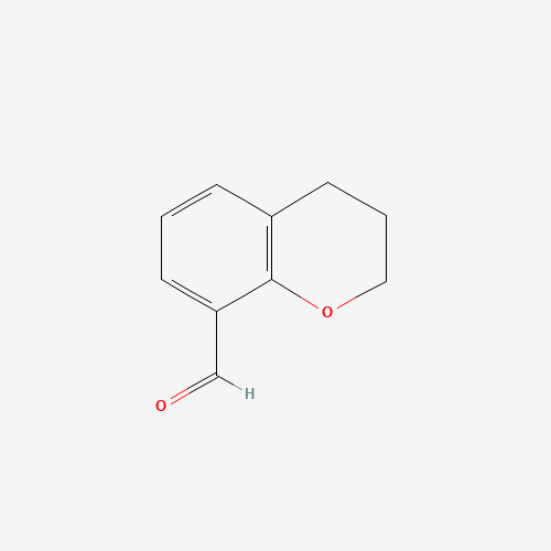 3,4-dihydro-2H-chromene-8-carbaldehyde (CAS: 327183-32-4) - Related Chemical Product