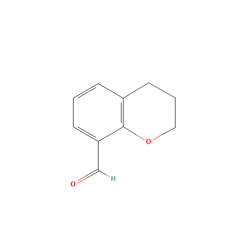 3,4-dihydro-2H-chromene-8-carbaldehyde (CAS: 327183-32-4) - Related Chemical Product