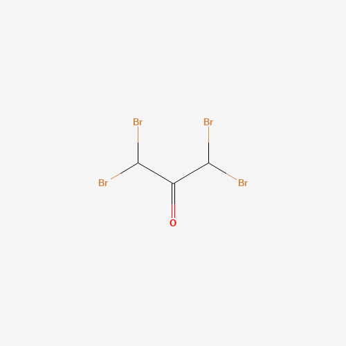 1,1,3,3-tetrabromopropan-2-one (CAS: 22612-89-1) - Related Chemical Product