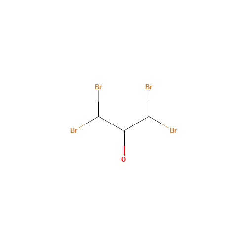 1,1,3,3-tetrabromopropan-2-one (CAS: 22612-89-1) - Related Chemical Product