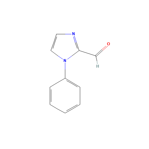 1-phenylimidazole-2-carbaldehyde (CAS: 6002-15-9) - Related Chemical Product