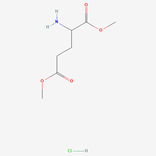 dimethyl 2-aminopentanedioate;hydrochloride (CAS: 13515-99-6) - Related Chemical Product