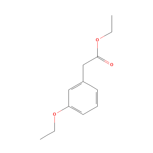 ethyl 2-(3-ethoxyphenyl)acetate (CAS: 869347-26-2) - Related Chemical Product