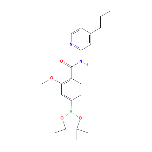 FT-0705610 CAS:1419221-41-2 chemical structure