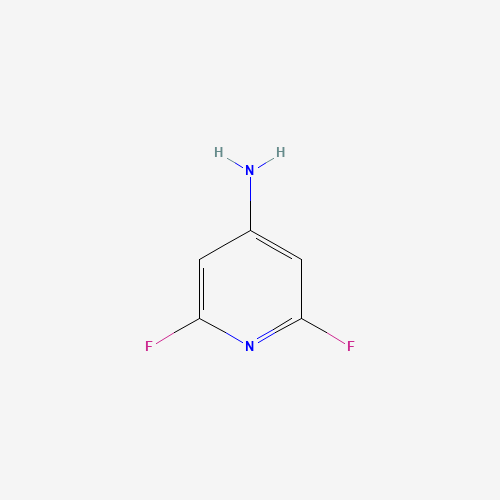 2,6-difluoropyridin-4-amine (CAS: 63489-58-7) - Related Chemical Product