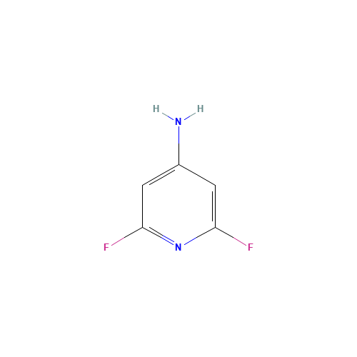 2,6-difluoropyridin-4-amine (CAS: 63489-58-7) - Related Chemical Product