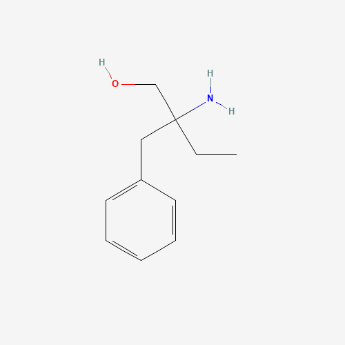 2-amino-2-benzylbutan-1-ol (CAS: 853304-20-8) - Related Chemical Product