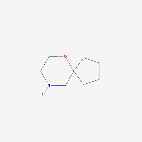 6-oxa-9-azaspiro[4.5]decane (CAS: 130643-07-1) - Related Chemical Product