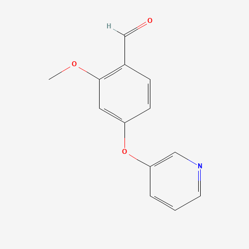 FT-0705640 CAS:1231192-73-6 chemical structure