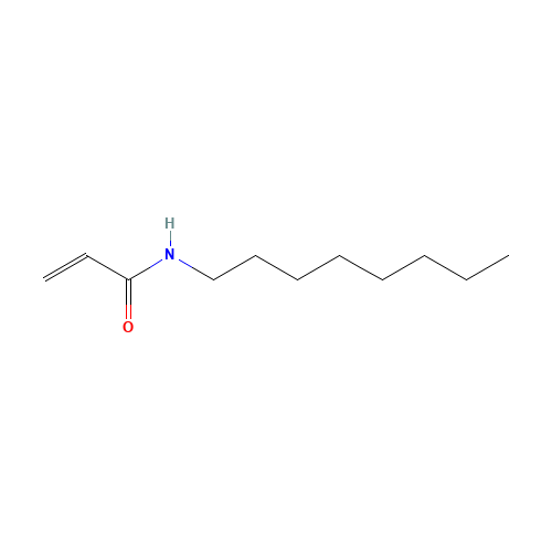 N-octylprop-2-enamide (CAS: 10124-68-2) - Related Chemical Product