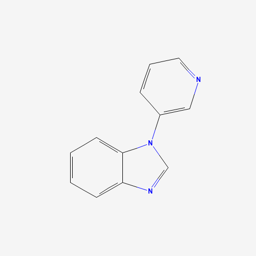 1-pyridin-3-ylbenzimidazole (CAS: 25660-38-2) - Related Chemical Product
