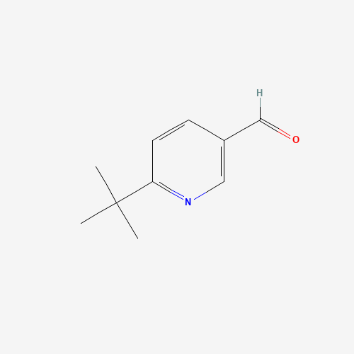 6-tert-butylpyridine-3-carbaldehyde (CAS: 391900-69-9) - Related Chemical Product