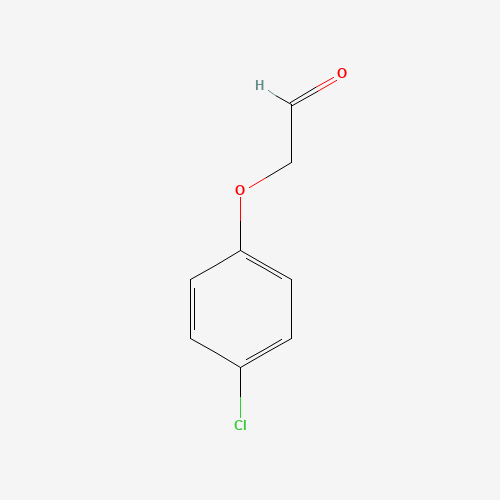 2-(4-chlorophenoxy)acetaldehyde (CAS: 43018-72-0) - Related Chemical Product