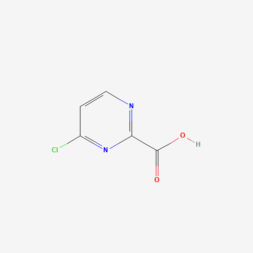 4-chloropyrimidine-2-carboxylic acid (CAS: 944901-20-6) - Related Chemical Product