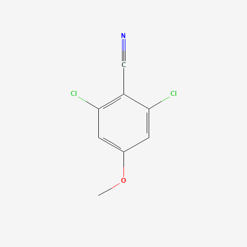 2,6-dichloro-4-methoxybenzonitrile (CAS: 30482-87-2) - Related Chemical Product