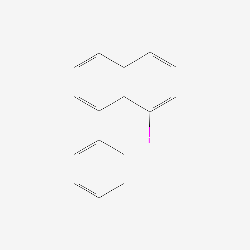 1-iodo-8-phenylnaphthalene (CAS: 25308-69-4) - Related Chemical Product