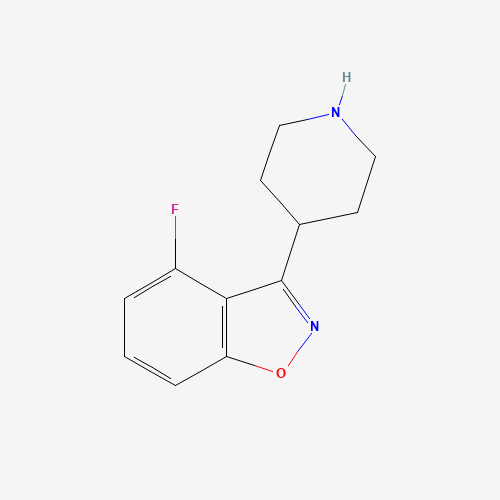 3-(2-chloroethyl)-2-methyl-6,7,8,9-tetrahydropyrido[1,2-a]pyrimidin-4-one (CAS: 95742-20-4) - Related Chemical Product