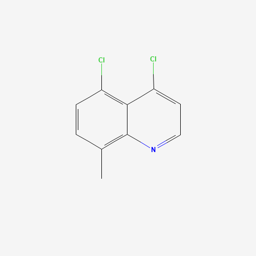 4,5-dichloro-8-methylquinoline (CAS: 948292-29-3) - Related Chemical Product
