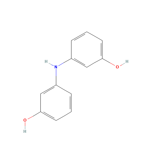 3-(3-hydroxyanilino)phenol (CAS: 65461-91-8) - Related Chemical Product