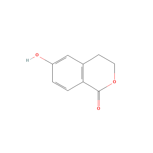 6-hydroxy-3,4-dihydroisochromen-1-one (CAS: 946841-24-3) - Related Chemical Product