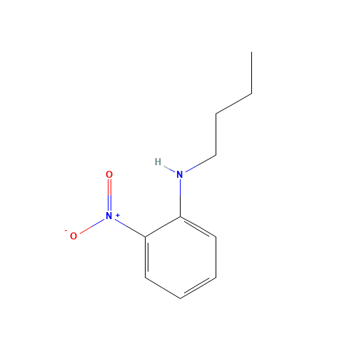 N-butyl-2-nitroaniline (CAS: 42896-66-2) - Related Chemical Product