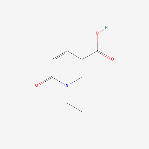 1-ethyl-6-oxopyridine-3-carboxylic acid (CAS: 677762-00-4) - Related Chemical Product