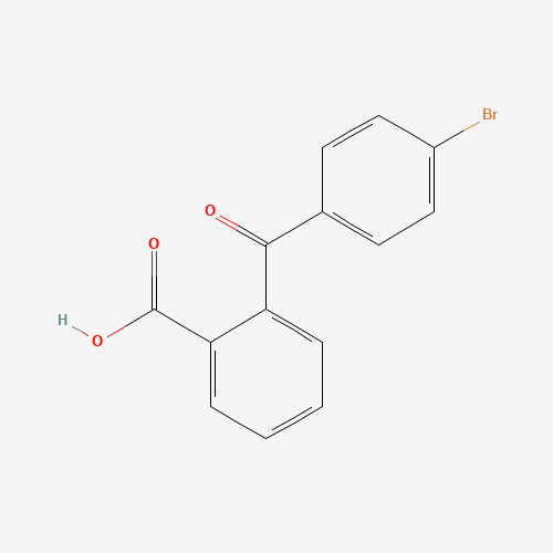 2-(4-bromobenzoyl)benzoic acid (CAS: 2159-40-2) - Related Chemical Product
