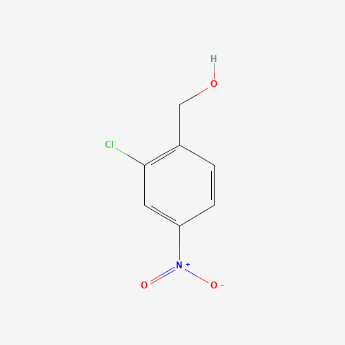 (2-chloro-4-nitrophenyl)methanol (CAS: 52301-88-9) - Related Chemical Product