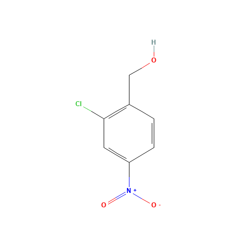(2-chloro-4-nitrophenyl)methanol (CAS: 52301-88-9) - Related Chemical Product