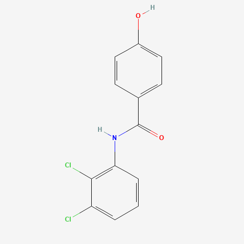 N-(2,3-dichlorophenyl)-4-hydroxybenzamide (CAS: 79540-62-8) - Related Chemical Product