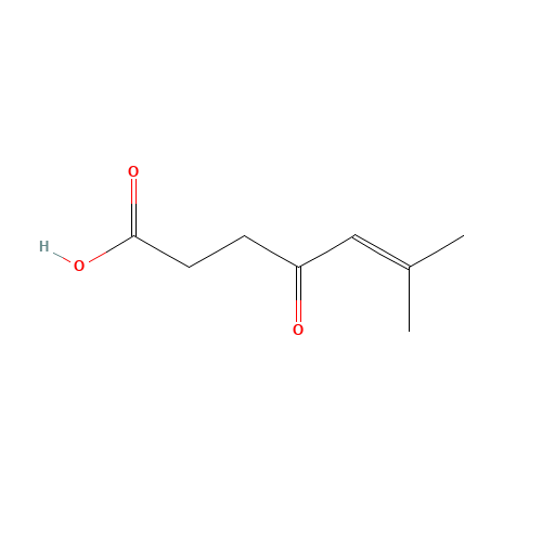 6-methyl-4-oxohept-5-enoic acid (CAS: 54608-07-0) - Related Chemical Product