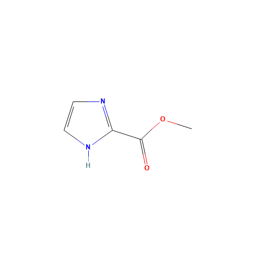 methyl 1H-imidazole-2-carboxylate (CAS: 17334-09-7) - Related Chemical Product