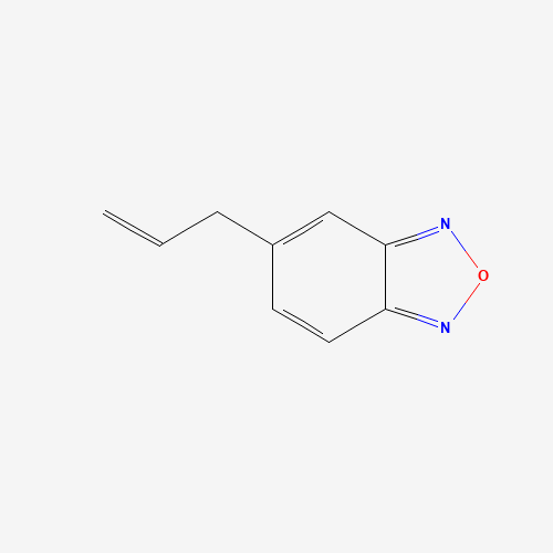 5-prop-2-enyl-2,1,3-benzoxadiazole (CAS: 1255209-12-1) - Related Chemical Product