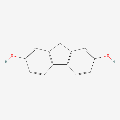 9H-fluorene-2,7-diol (CAS: 5043-54-9) - Related Chemical Product