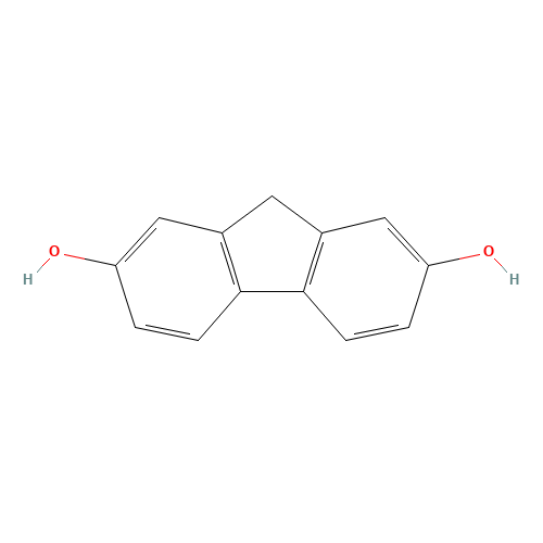 9H-fluorene-2,7-diol (CAS: 5043-54-9) - Related Chemical Product