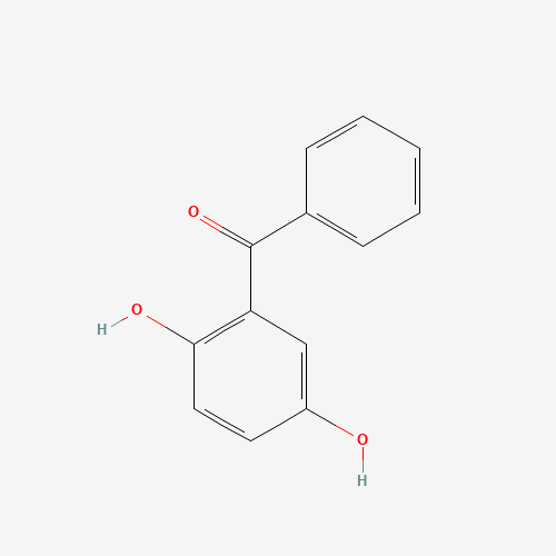 FT-0705814 CAS:2050-37-5 chemical structure