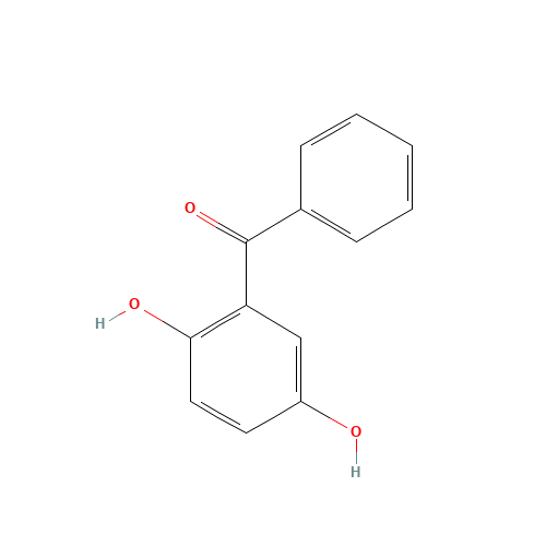 (2,5-dihydroxyphenyl)-phenylmethanone (CAS: 2050-37-5) - Related Chemical Product