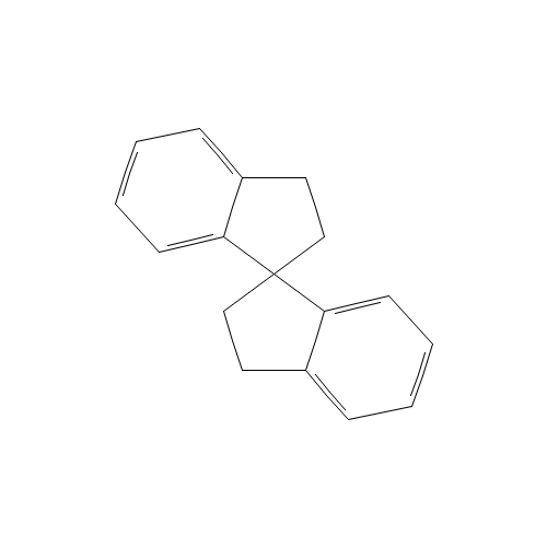 3,3'-spirobi[1,2-dihydroindene] (CAS: 7197-62-8) - Related Chemical Product