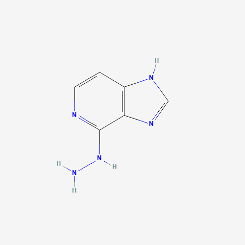 1H-imidazo[4,5-c]pyridin-4-ylhydrazine (CAS: 3243-26-3) - Related Chemical Product
