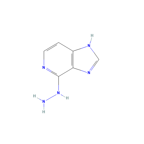 1H-imidazo[4,5-c]pyridin-4-ylhydrazine (CAS: 3243-26-3) - Related Chemical Product
