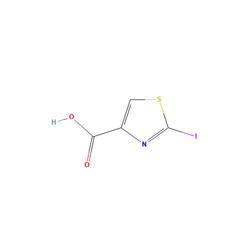 2-iodo-1,3-thiazole-4-carboxylic acid (CAS: 944275-17-6) - Related Chemical Product