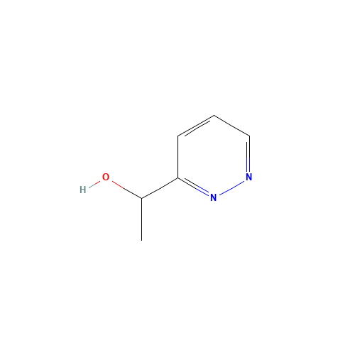 1-pyridazin-3-ylethanol (CAS: 164738-47-0) - Related Chemical Product