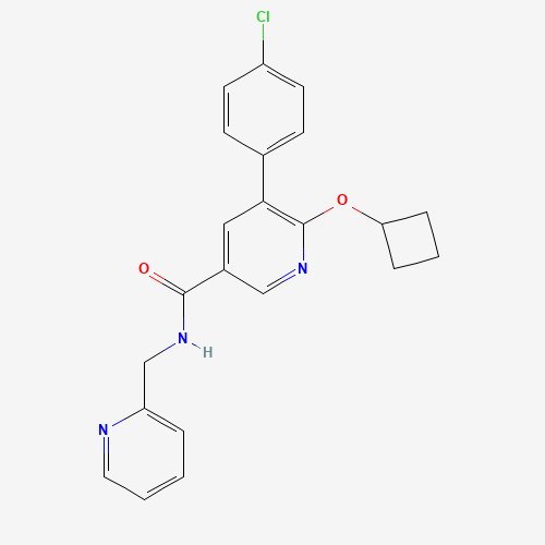 FT-0705864 CAS:1364676-84-5 chemical structure
