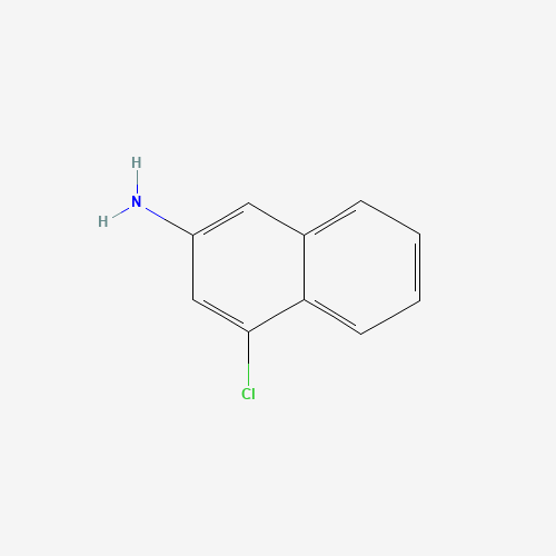 4-chloronaphthalen-2-amine (CAS: 90799-46-5) - Related Chemical Product