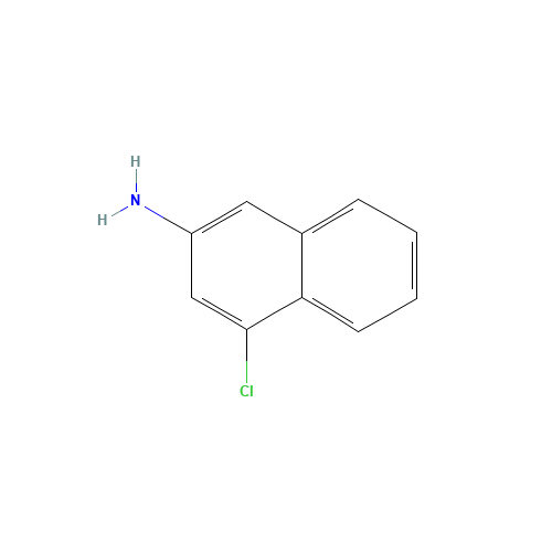 4-chloronaphthalen-2-amine (CAS: 90799-46-5) - Related Chemical Product