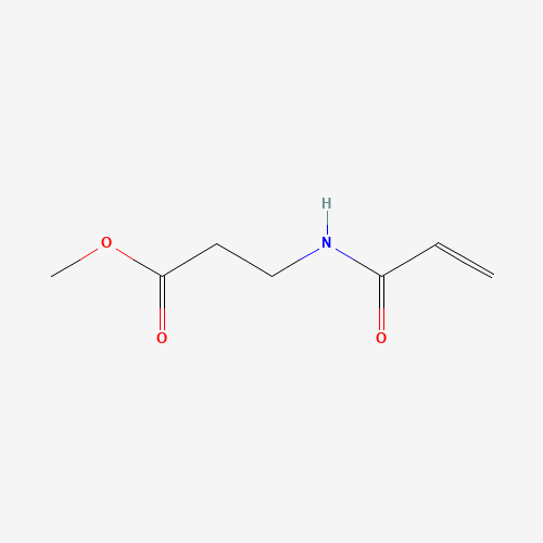 methyl 3-(prop-2-enoylamino)propanoate (CAS: 86710-95-4) - Related Chemical Product